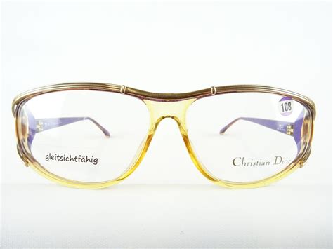 schmuckbrille christian dior